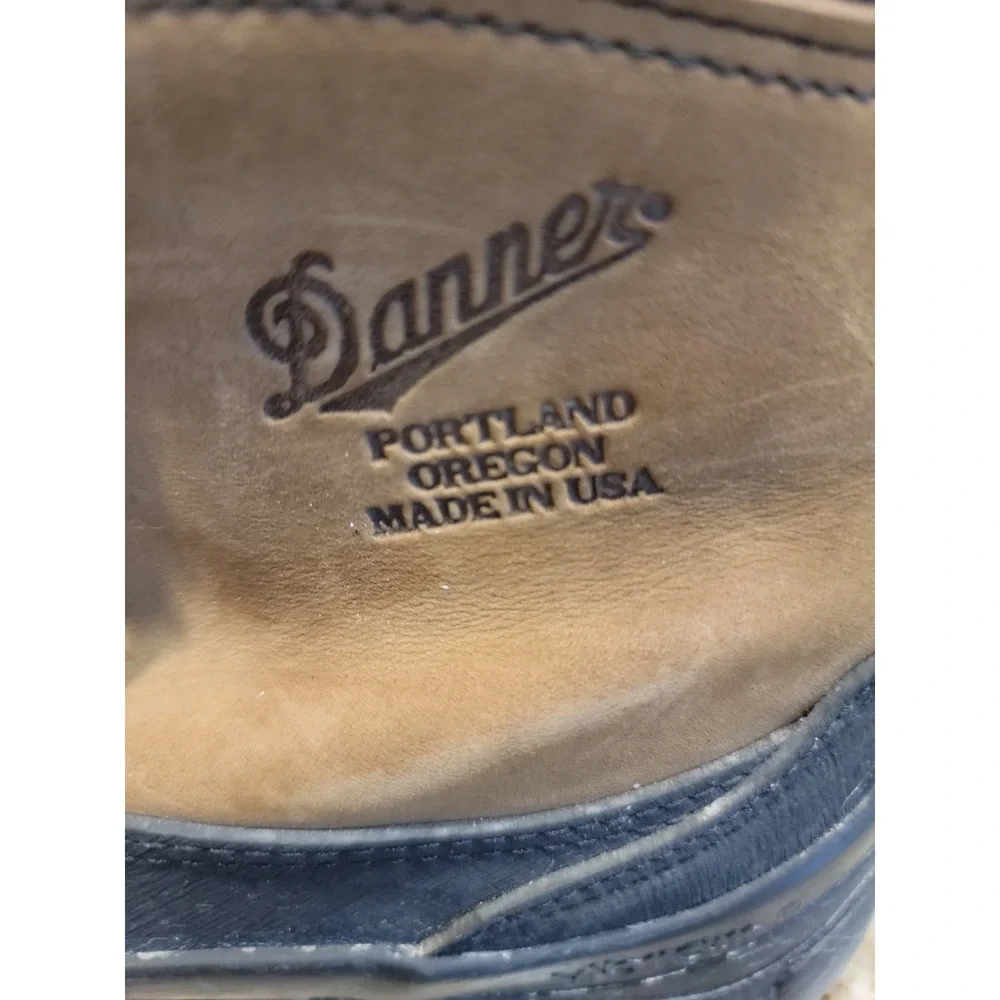 Danner combat hiker